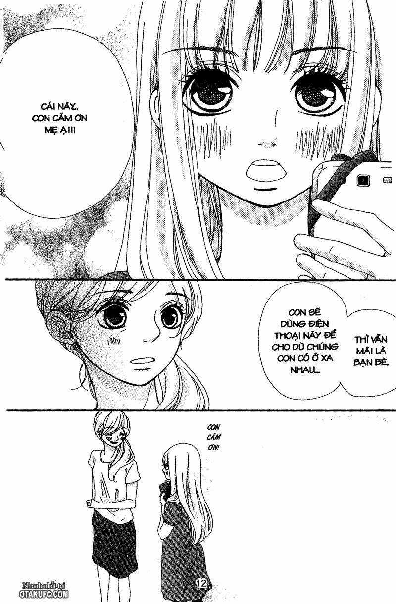 Cầu Vồng Tình Yêu Chapter 15 trang 10