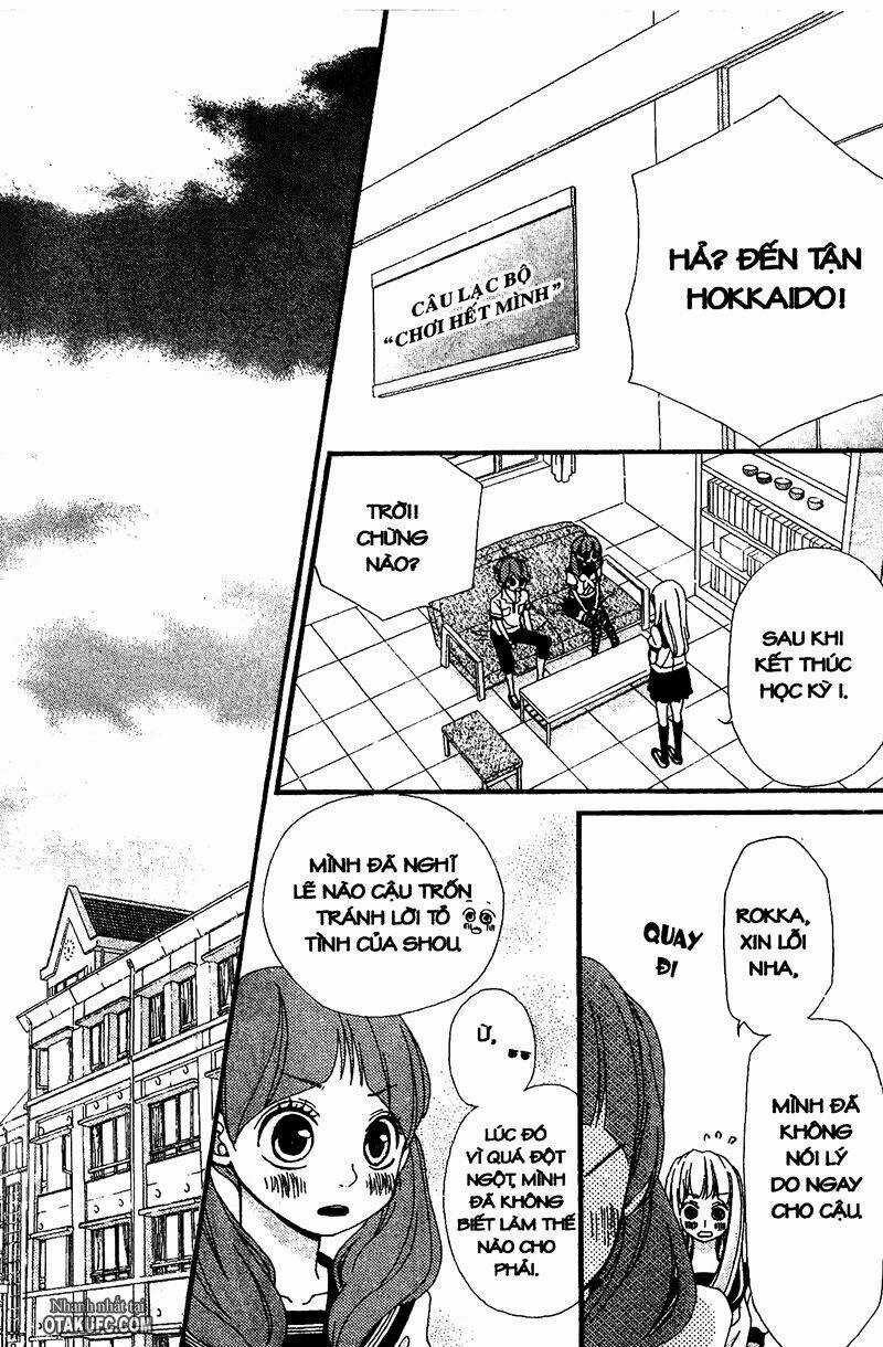 Cầu Vồng Tình Yêu Chapter 15 trang 11