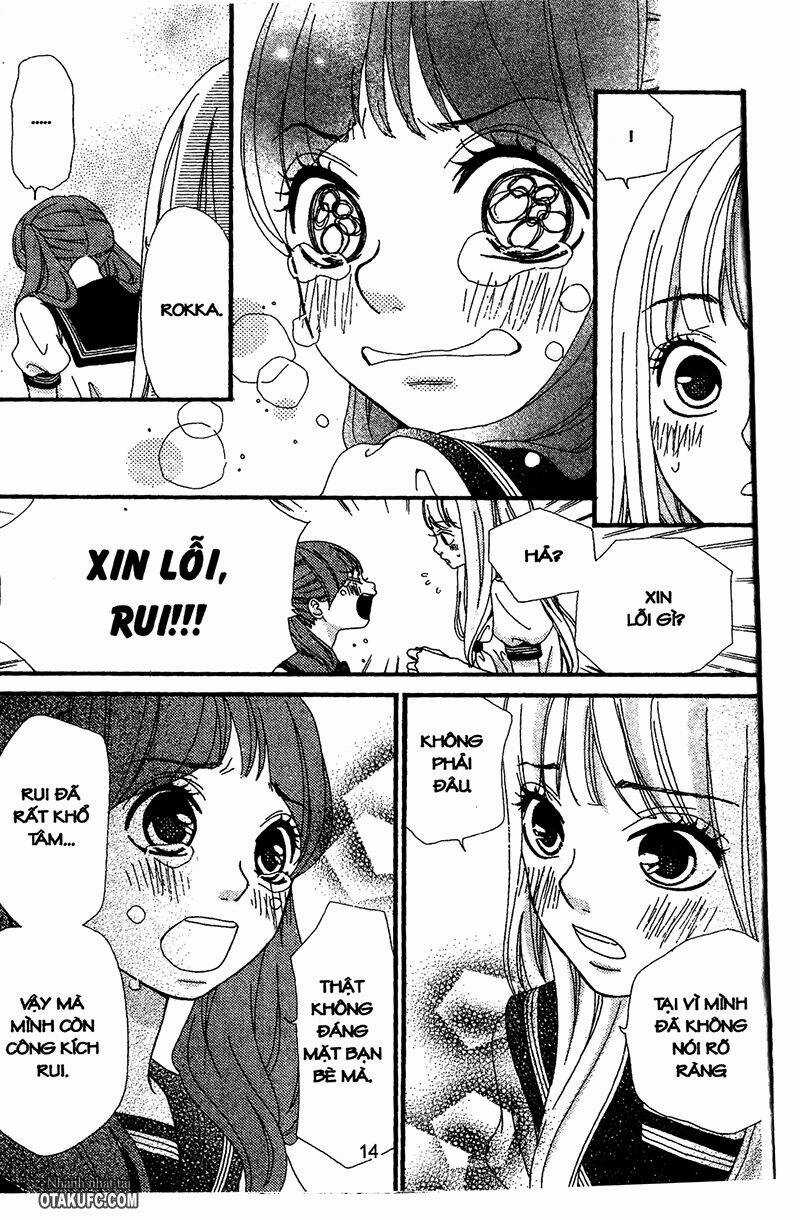 Cầu Vồng Tình Yêu Chapter 15 trang 12