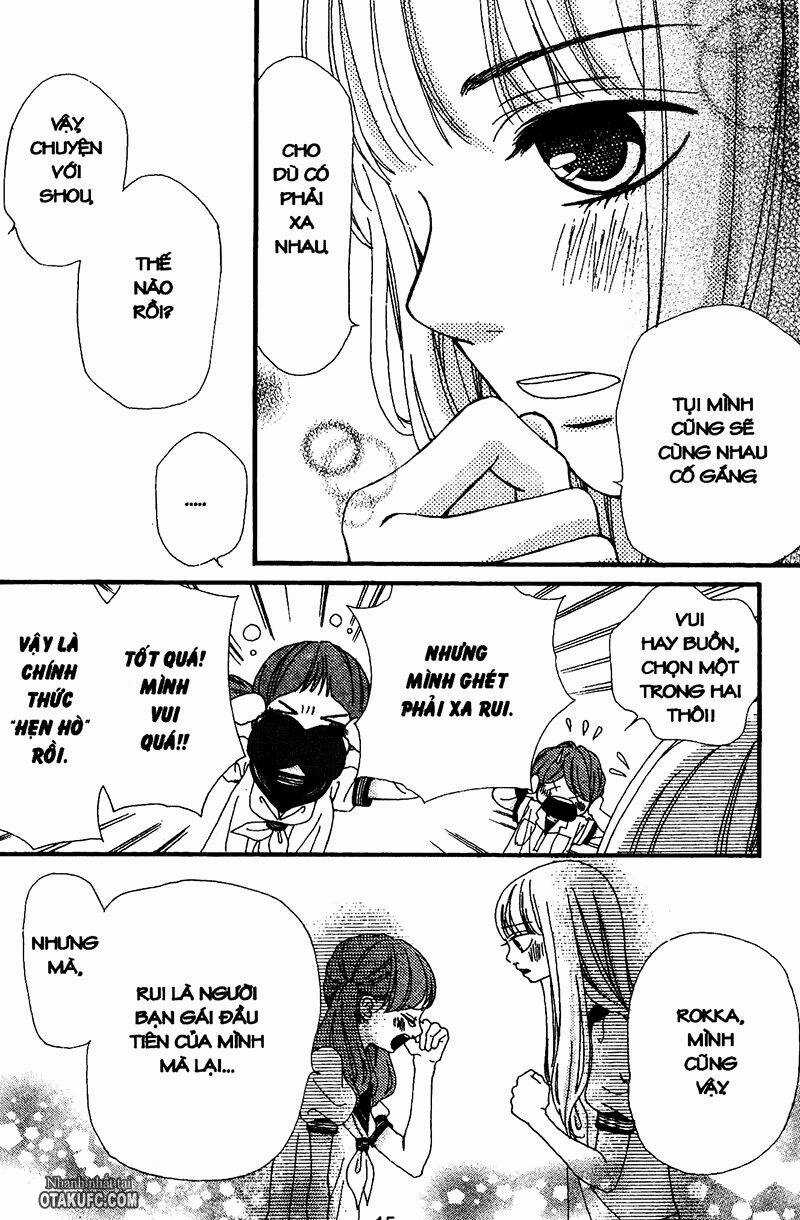 Cầu Vồng Tình Yêu Chapter 15 trang 13