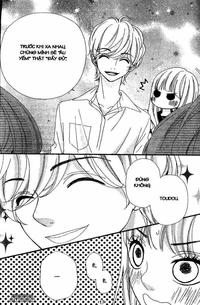 Cầu Vồng Tình Yêu Chapter 15 trang 15