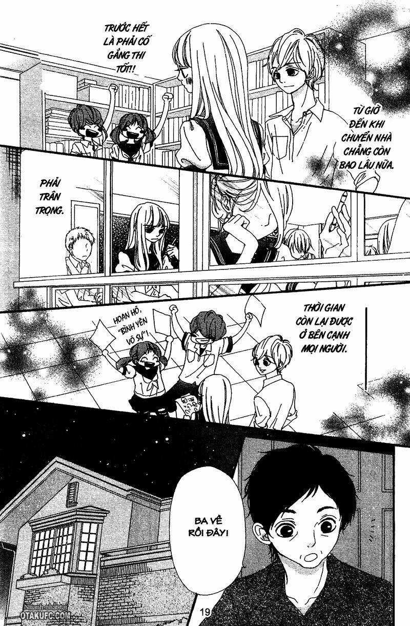 Cầu Vồng Tình Yêu Chapter 15 trang 17