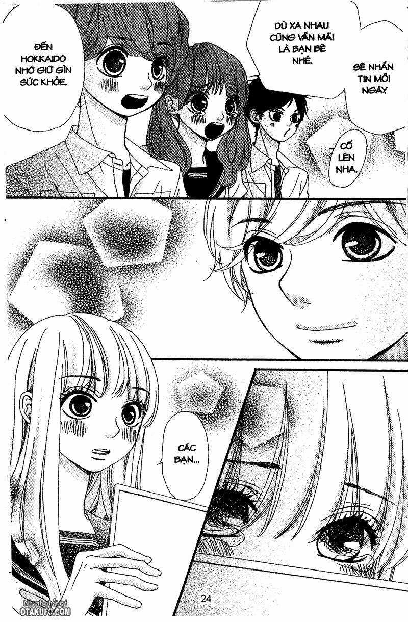 Cầu Vồng Tình Yêu Chapter 15 trang 20