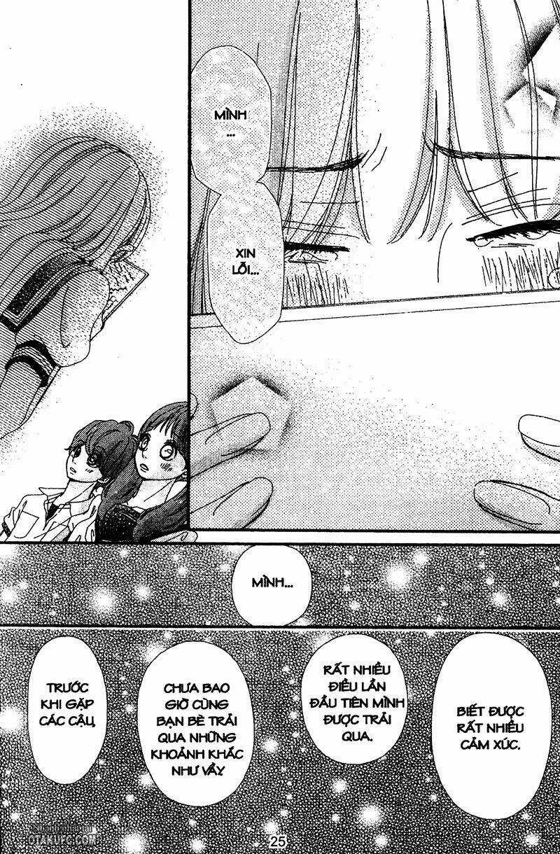 Cầu Vồng Tình Yêu Chapter 15 trang 21