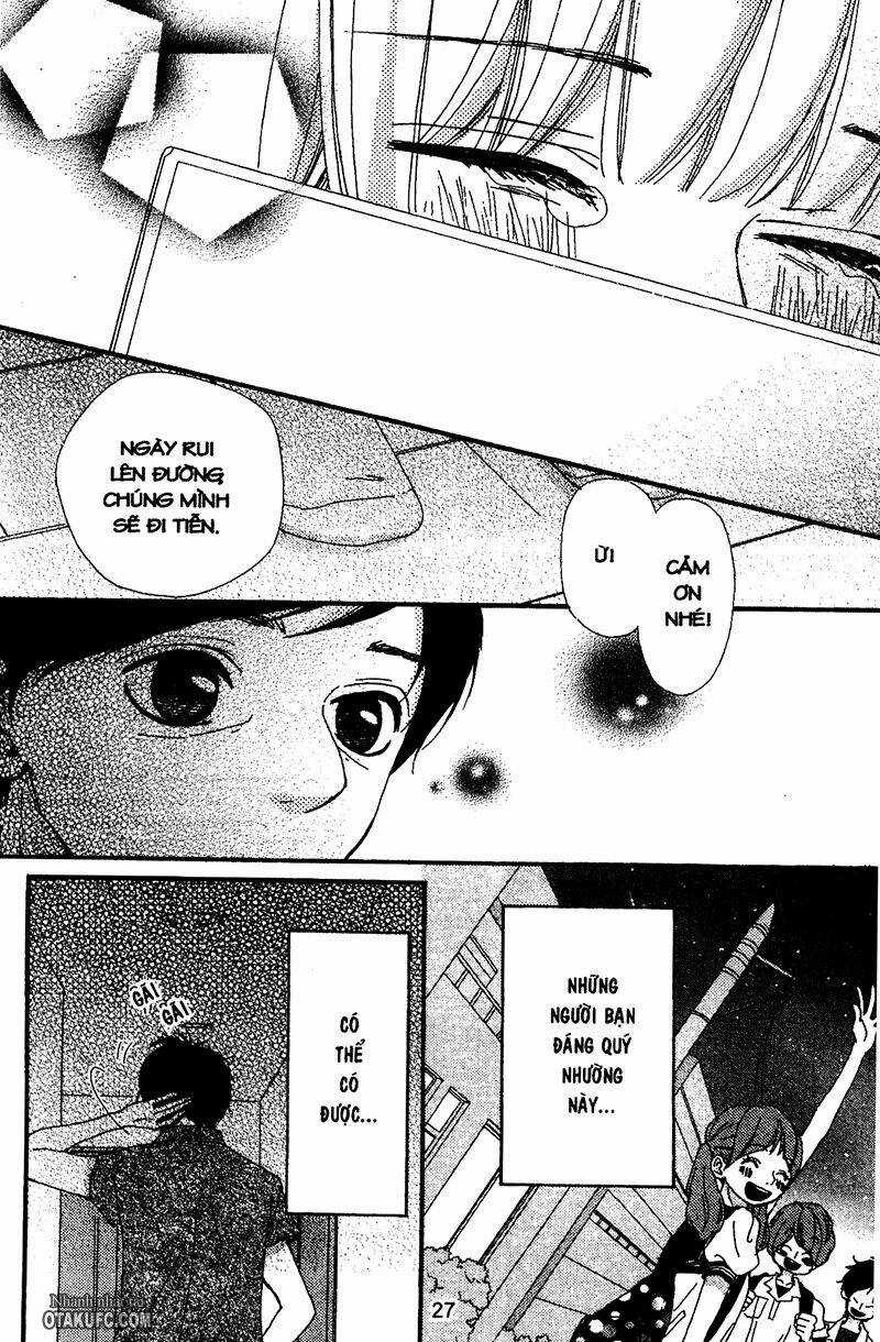 Cầu Vồng Tình Yêu Chapter 15 trang 23