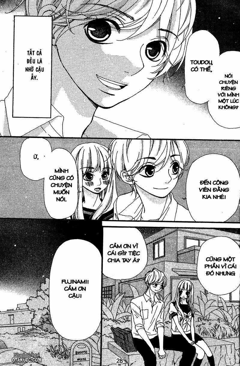 Cầu Vồng Tình Yêu Chapter 15 trang 24