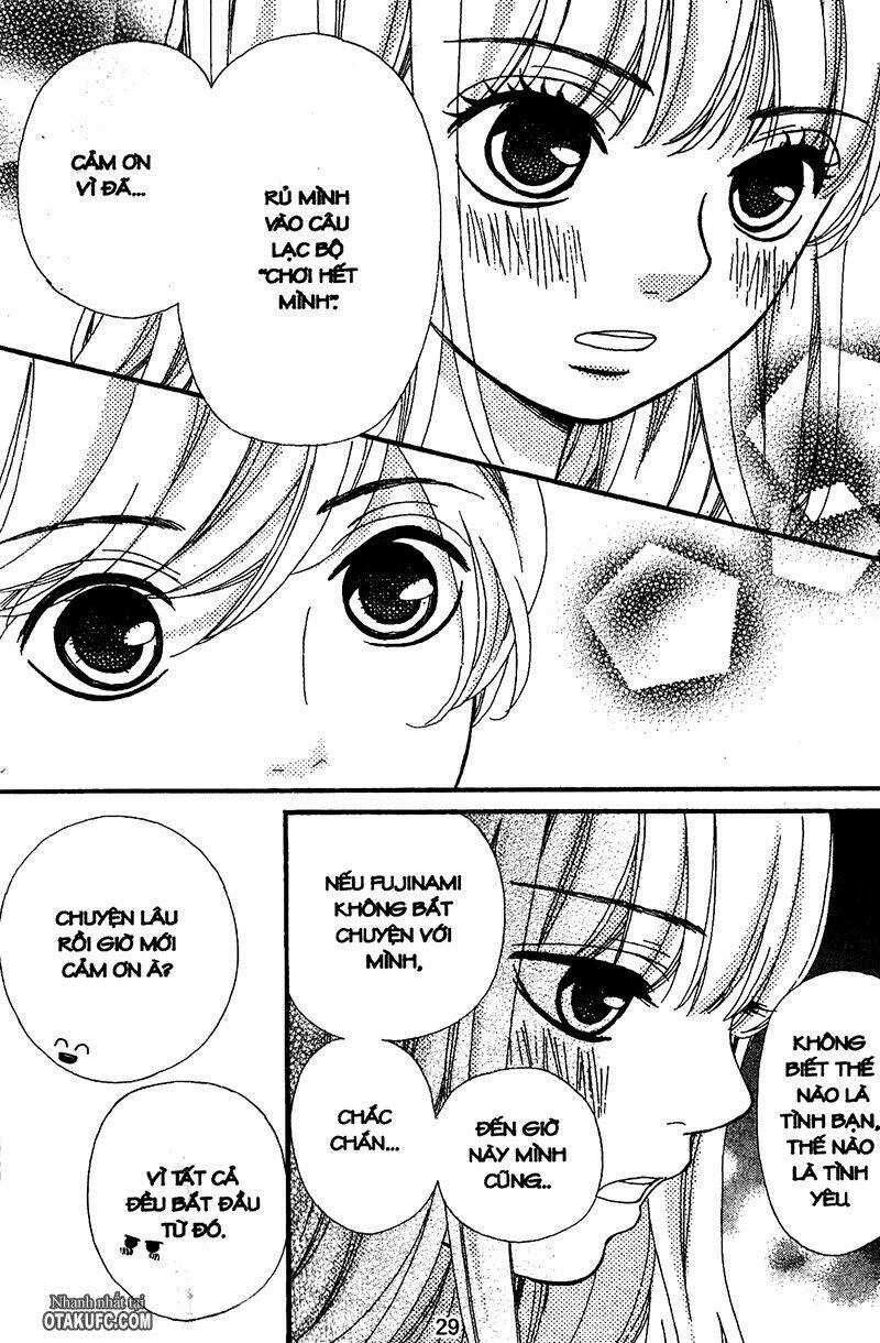 Cầu Vồng Tình Yêu Chapter 15 trang 25