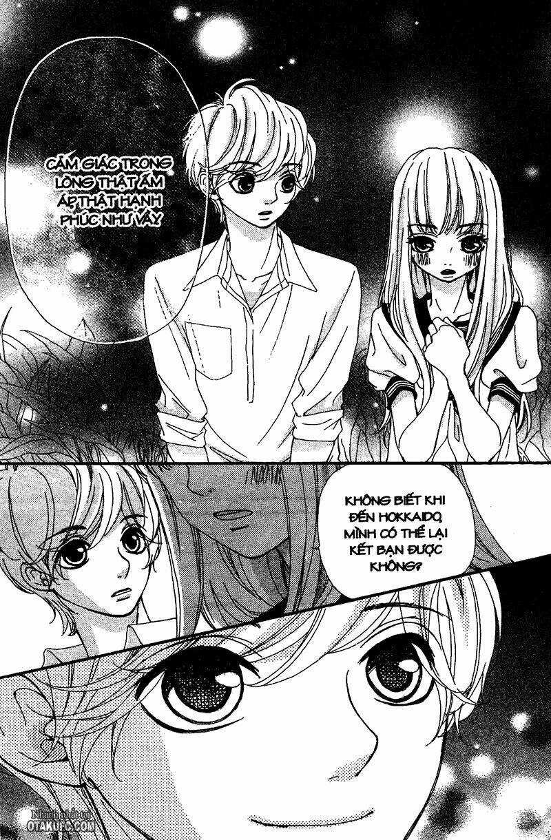 Cầu Vồng Tình Yêu Chapter 15 trang 26