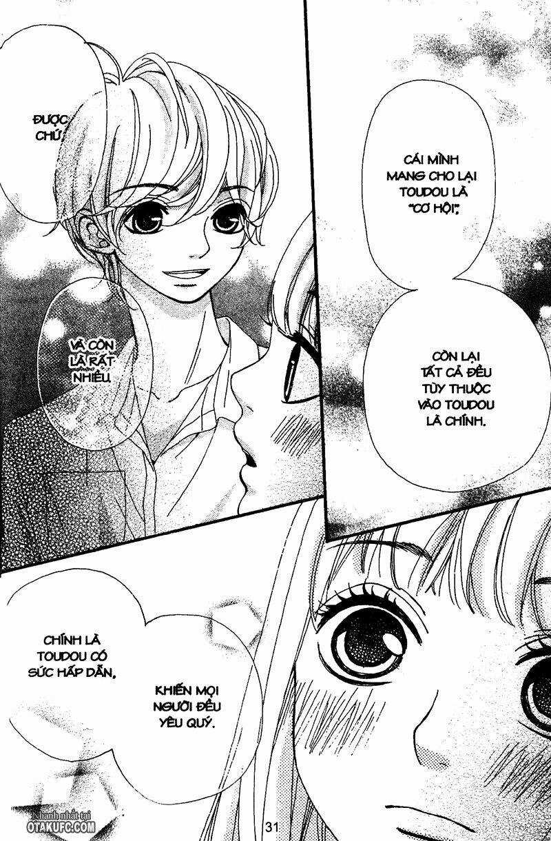 Cầu Vồng Tình Yêu Chapter 15 trang 27