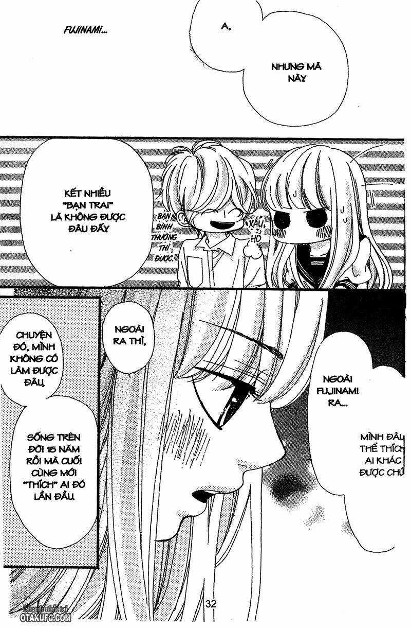 Cầu Vồng Tình Yêu Chapter 15 trang 28