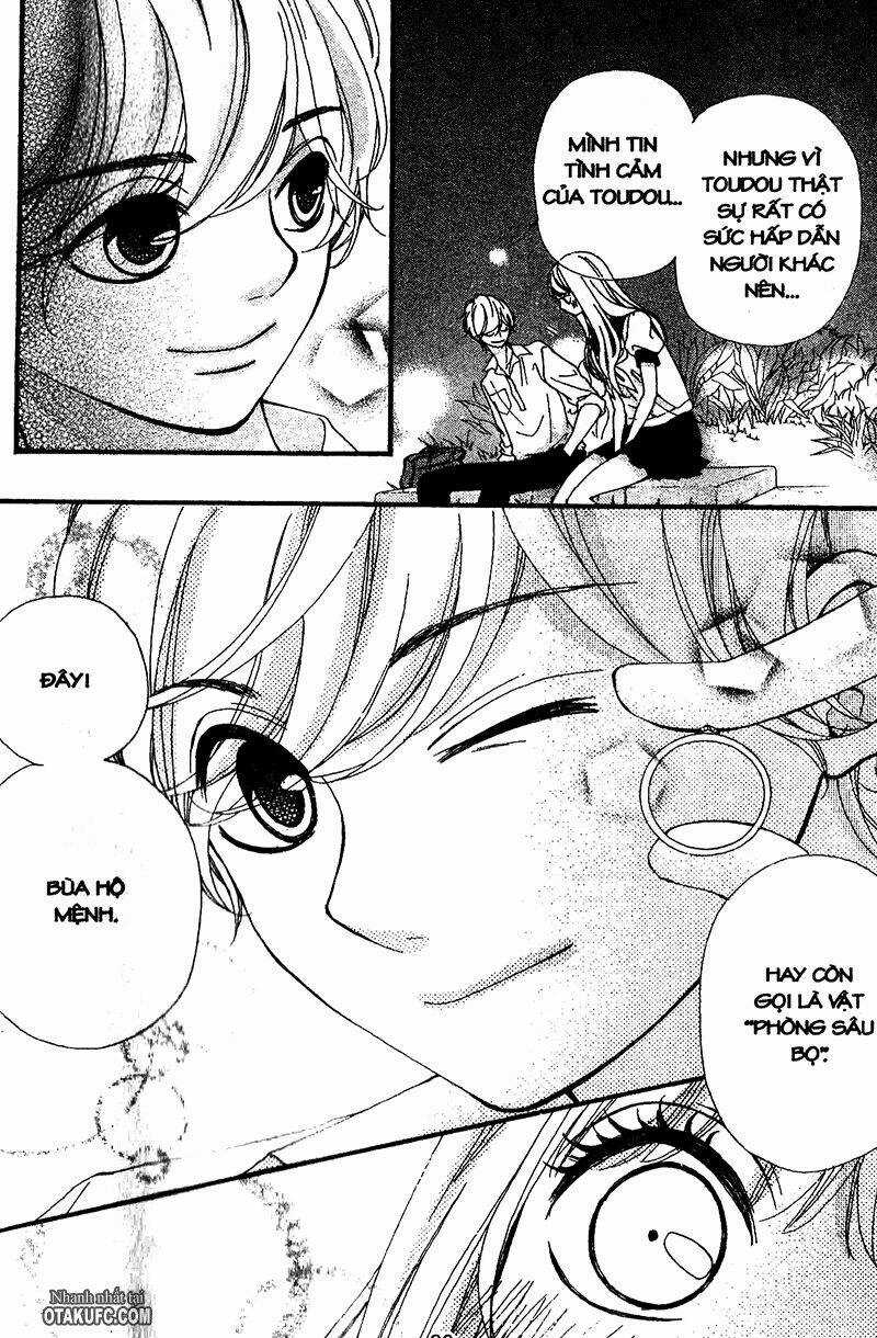 Cầu Vồng Tình Yêu Chapter 15 trang 29