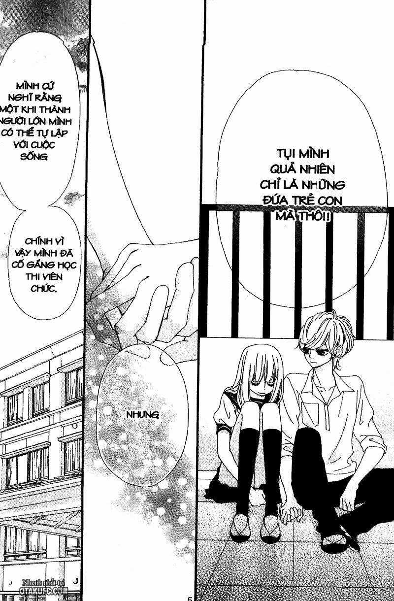 Cầu Vồng Tình Yêu Chapter 15 trang 3