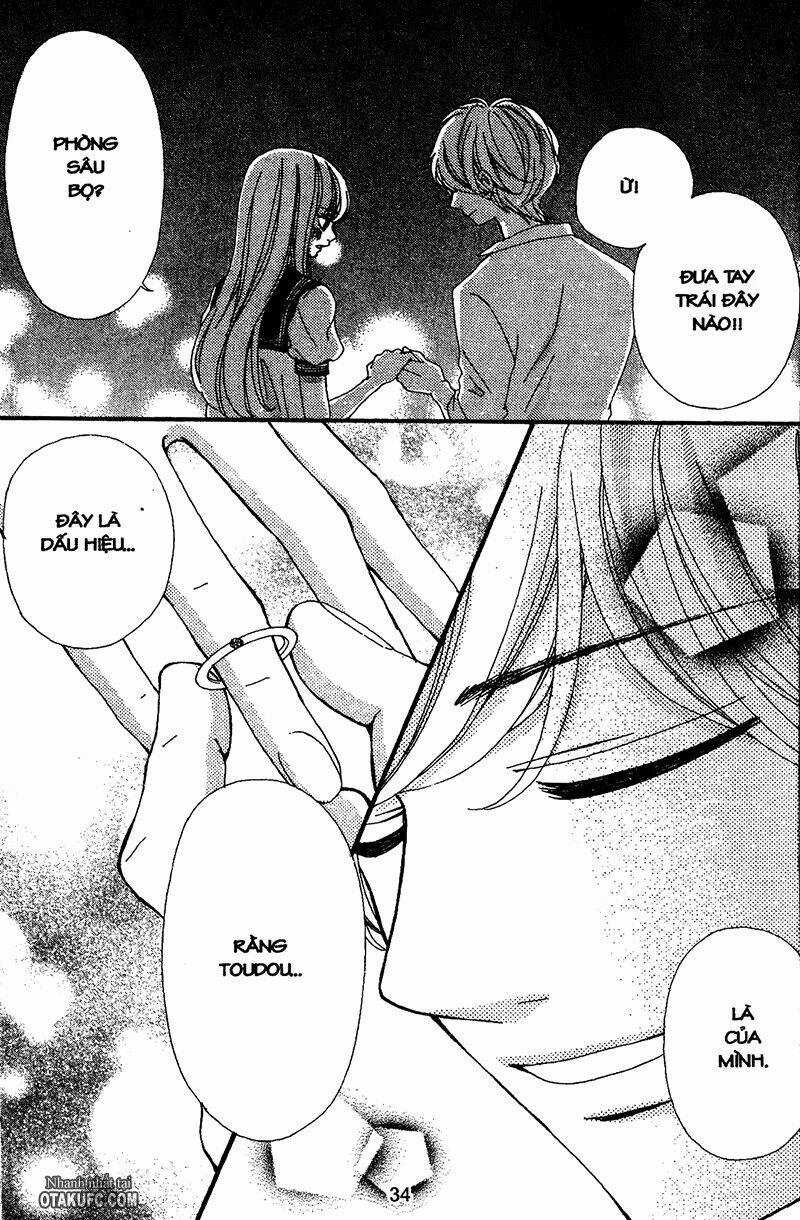 Cầu Vồng Tình Yêu Chapter 15 trang 30