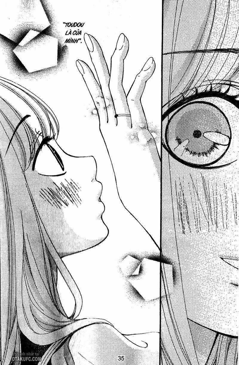 Cầu Vồng Tình Yêu Chapter 15 trang 31