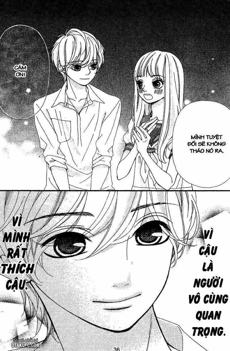 Cầu Vồng Tình Yêu Chapter 15 trang 32