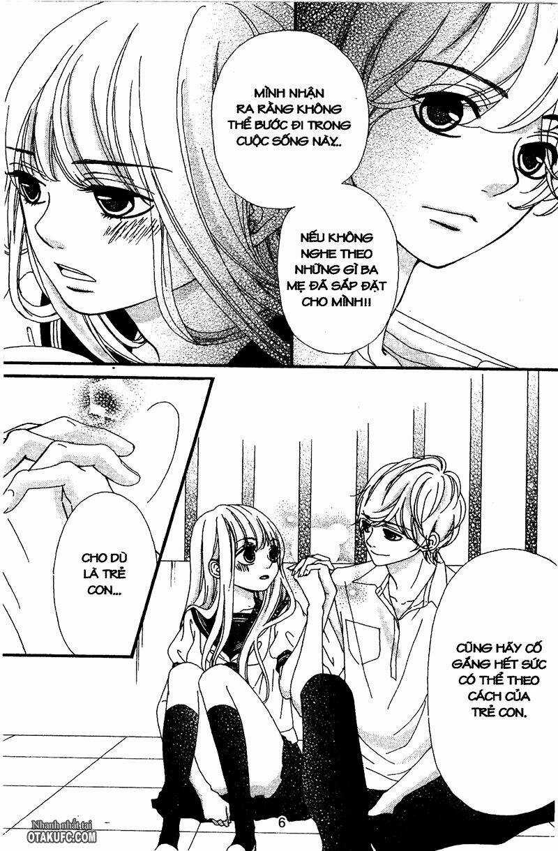 Cầu Vồng Tình Yêu Chapter 15 trang 4