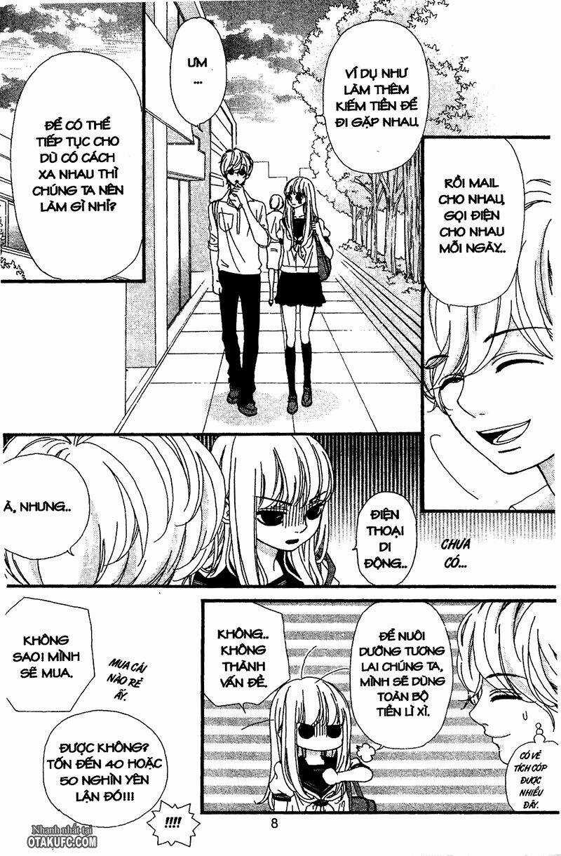 Cầu Vồng Tình Yêu Chapter 15 trang 6