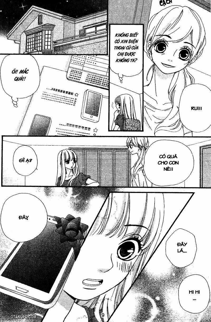 Cầu Vồng Tình Yêu Chapter 15 trang 7