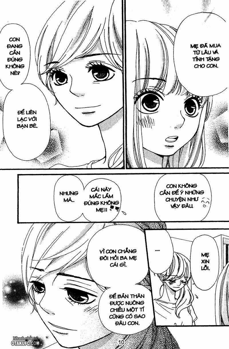 Cầu Vồng Tình Yêu Chapter 15 trang 8