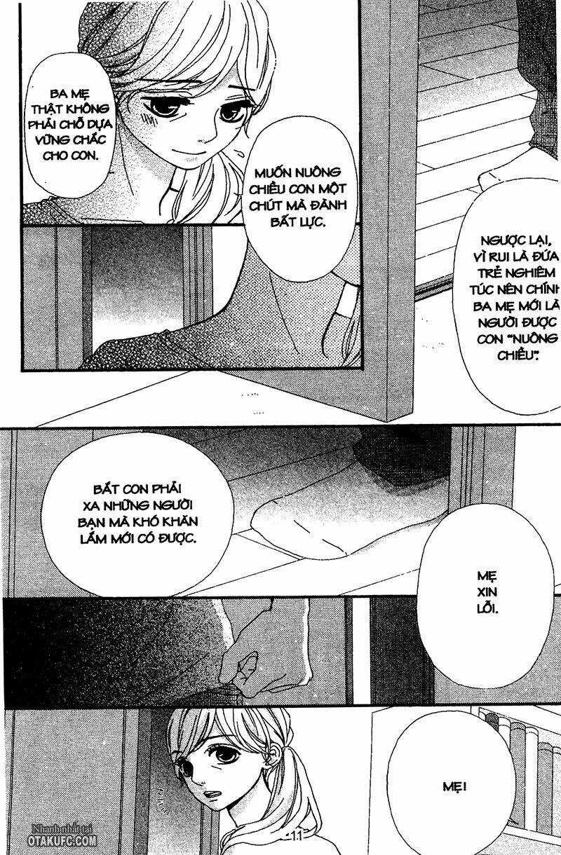 Cầu Vồng Tình Yêu Chapter 15 trang 9