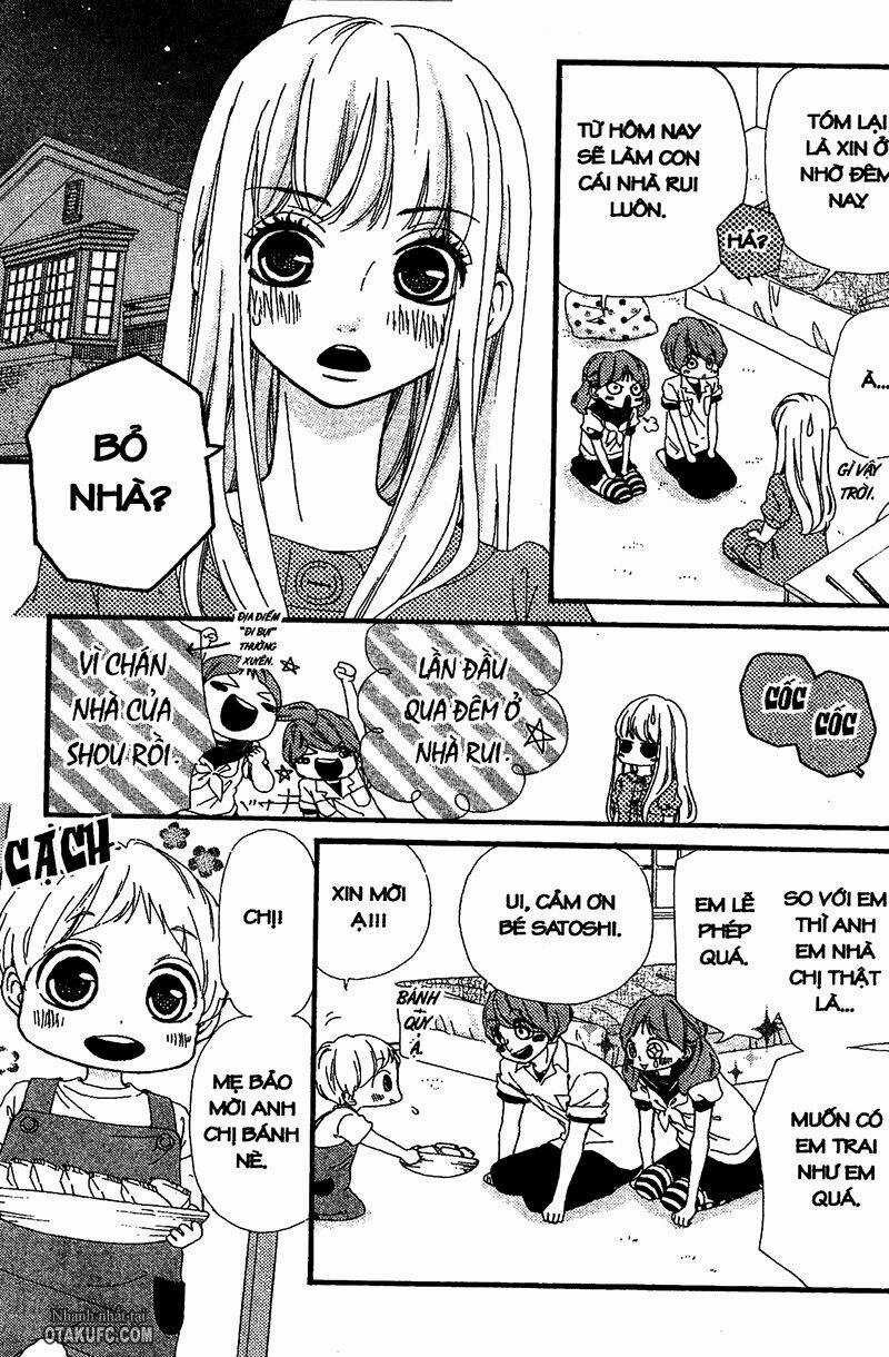 Cầu Vồng Tình Yêu Chapter 16.5 trang 10