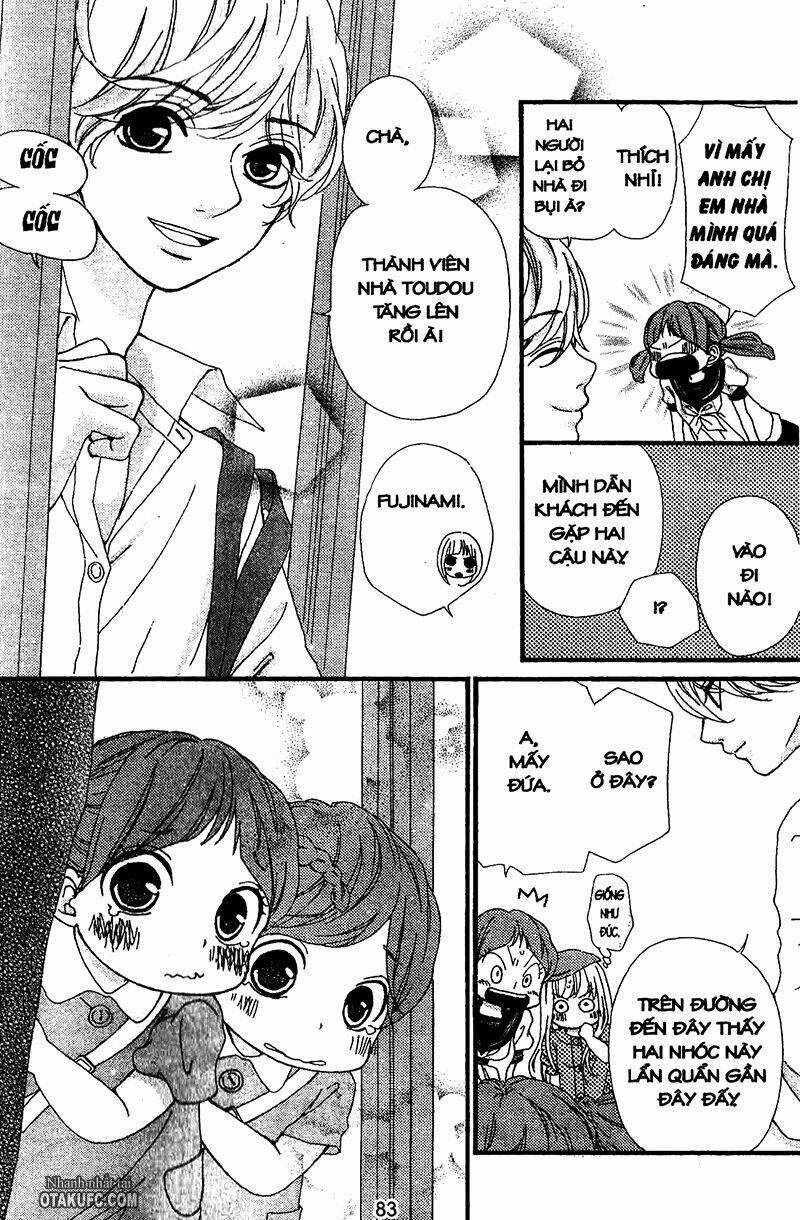 Cầu Vồng Tình Yêu Chapter 16.5 trang 11