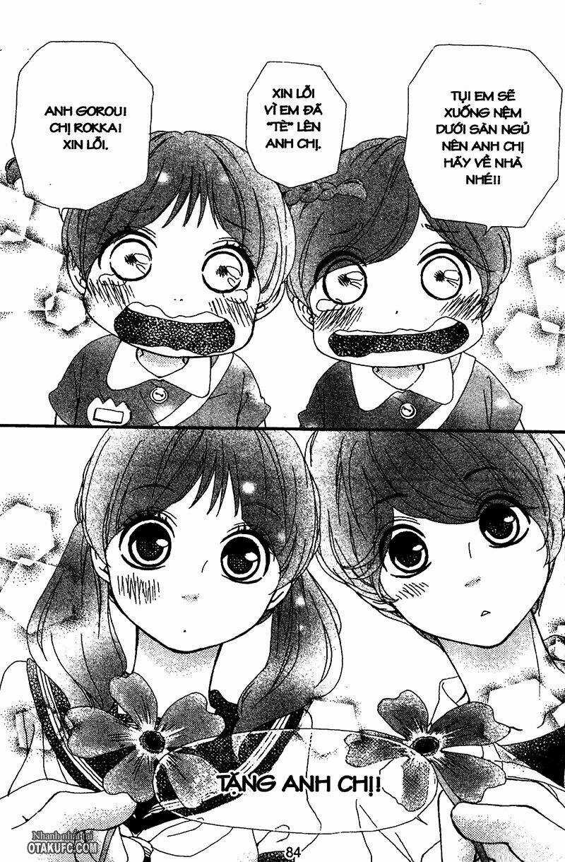 Cầu Vồng Tình Yêu Chapter 16.5 trang 12