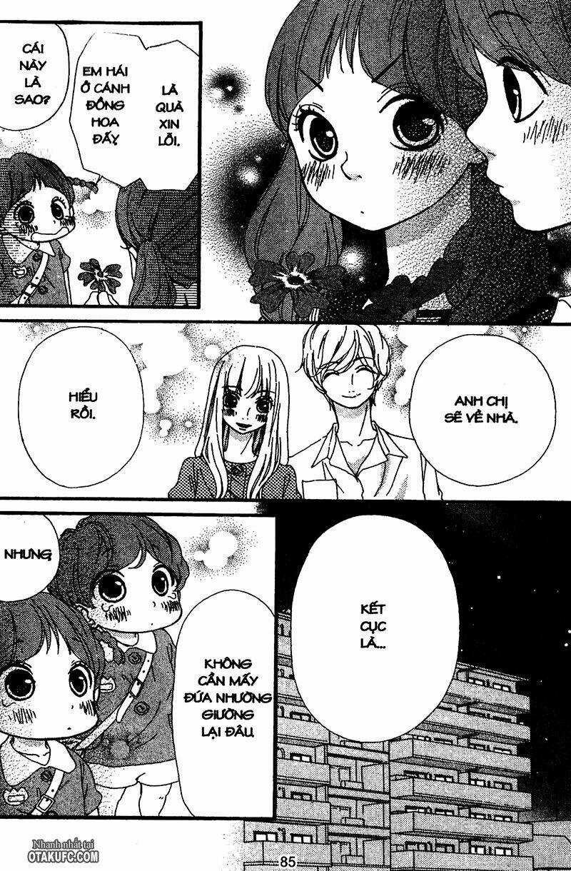 Cầu Vồng Tình Yêu Chapter 16.5 trang 13