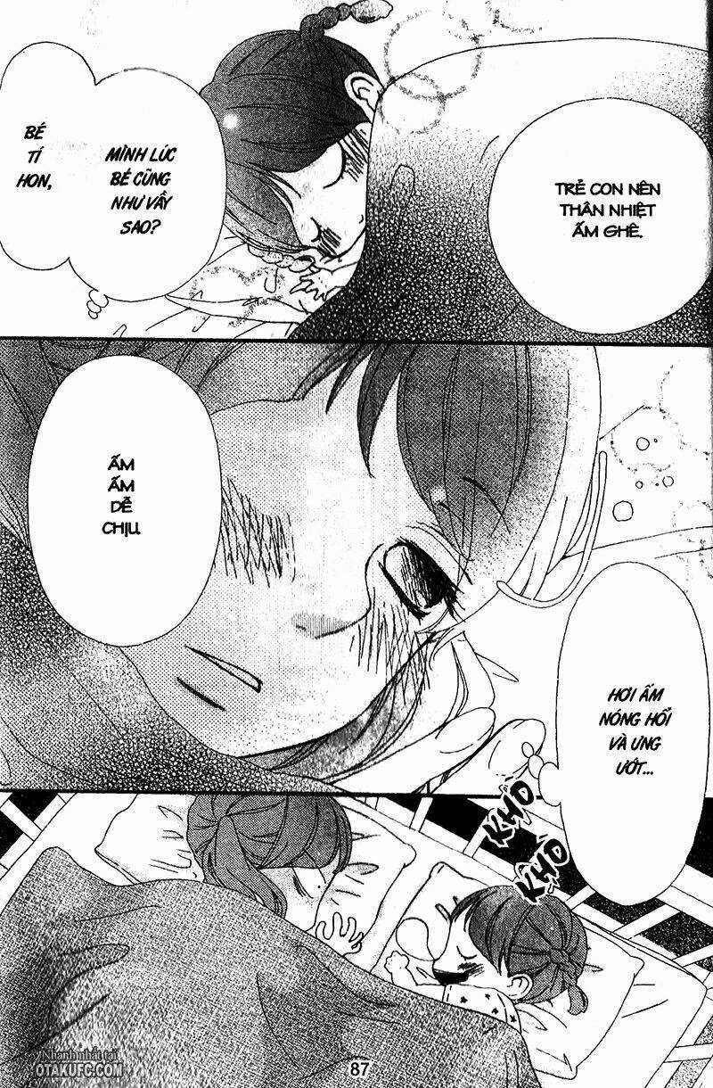 Cầu Vồng Tình Yêu Chapter 16.5 trang 15