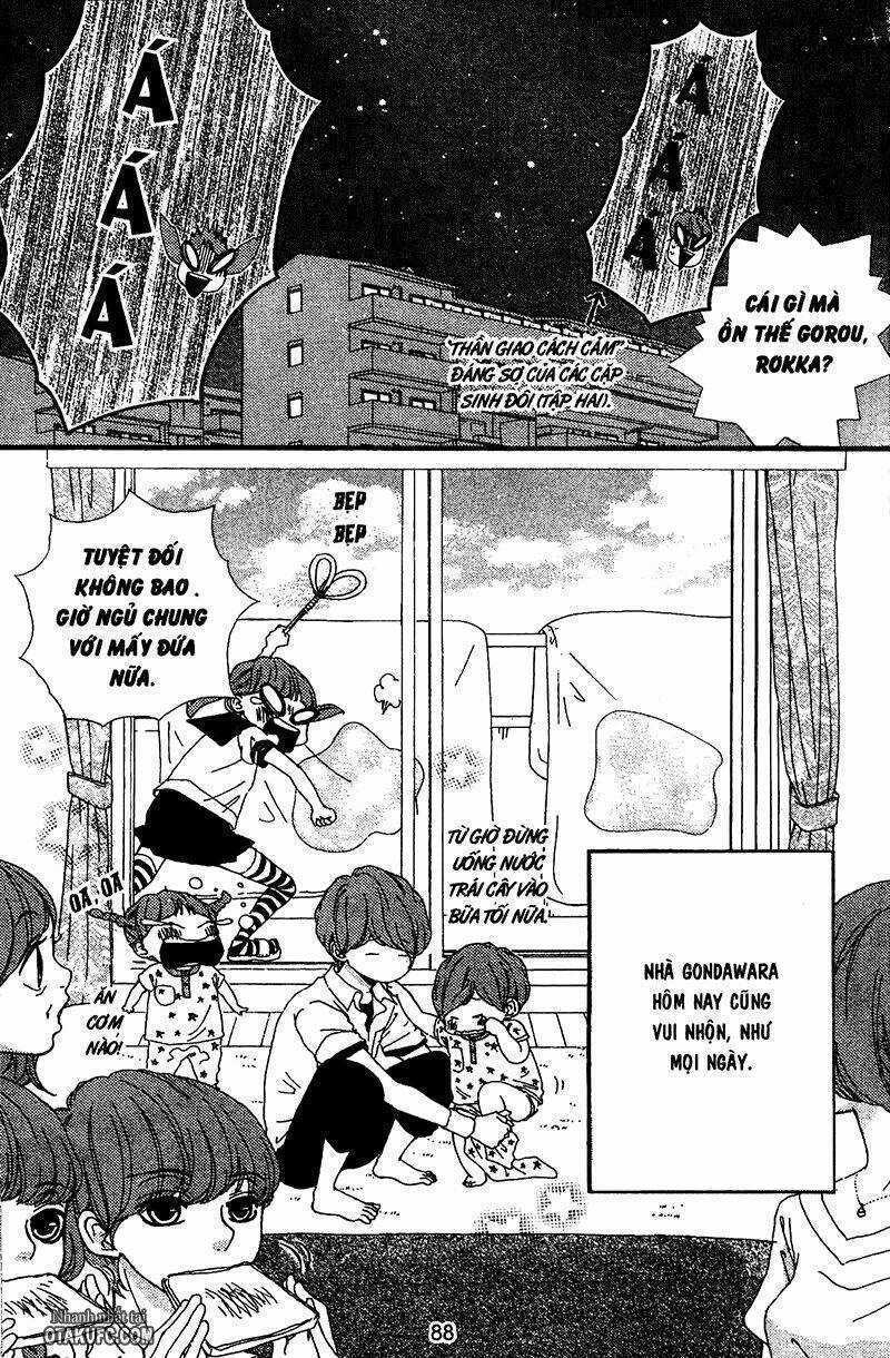 Cầu Vồng Tình Yêu Chapter 16.5 trang 16