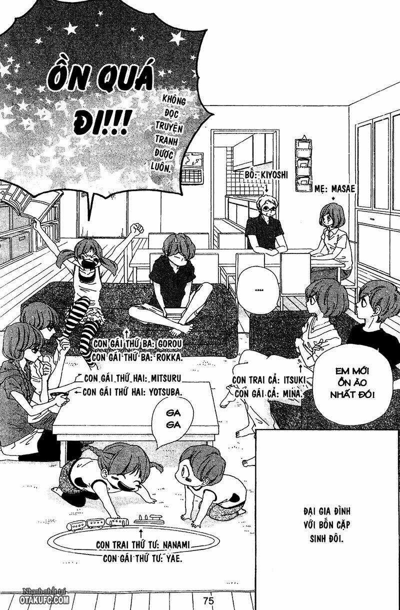 Cầu Vồng Tình Yêu Chapter 16.5 trang 3