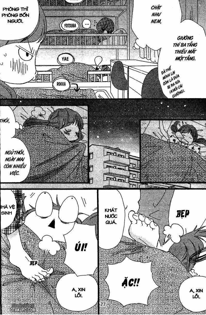 Cầu Vồng Tình Yêu Chapter 16.5 trang 5