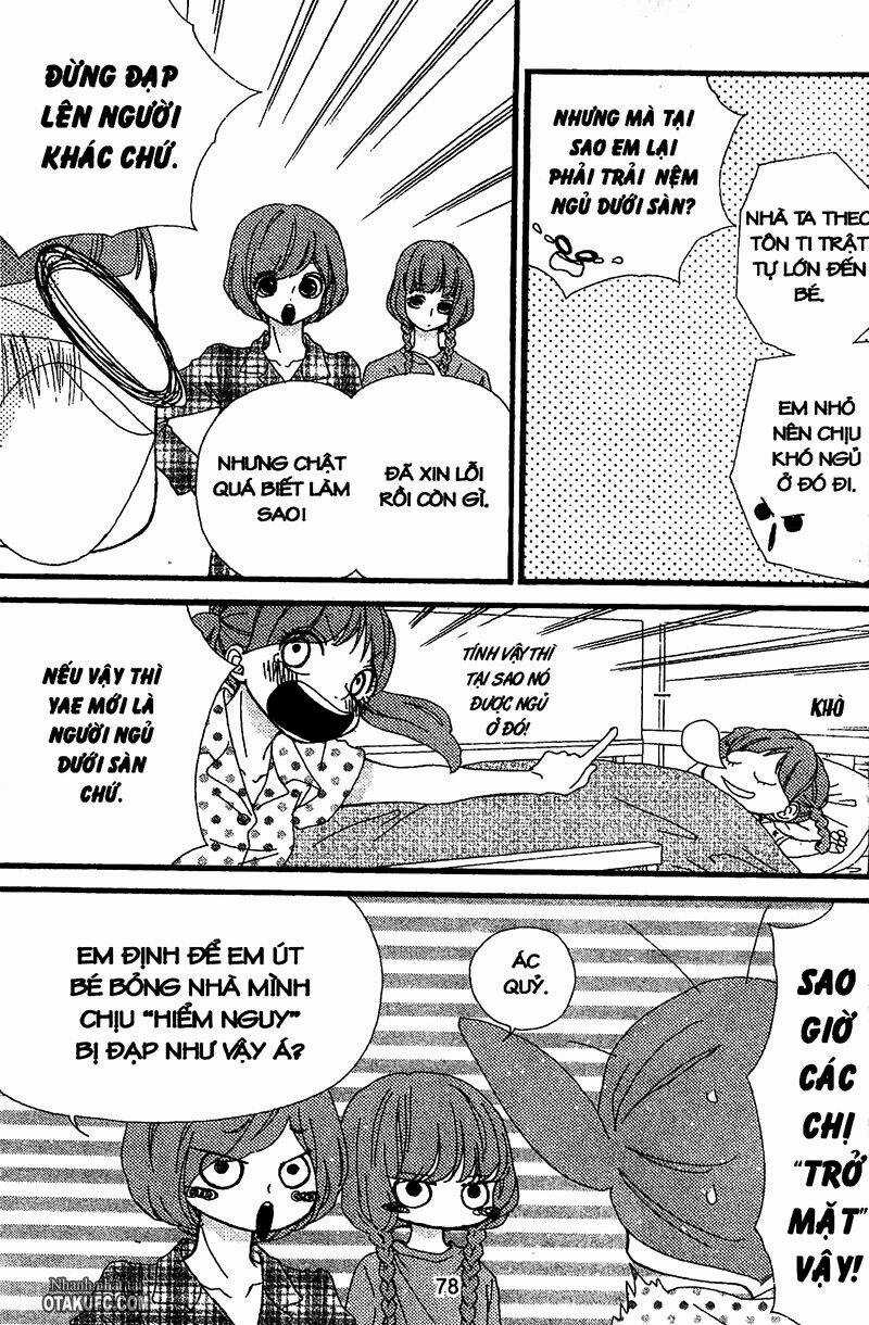 Cầu Vồng Tình Yêu Chapter 16.5 trang 6