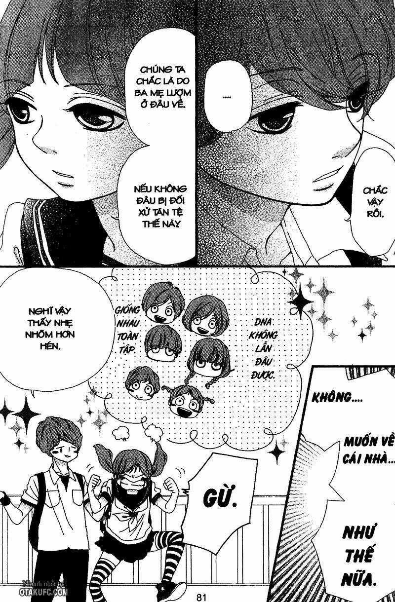 Cầu Vồng Tình Yêu Chapter 16.5 trang 9