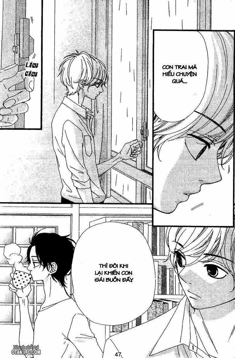 Cầu Vồng Tình Yêu Chapter 16 trang 10