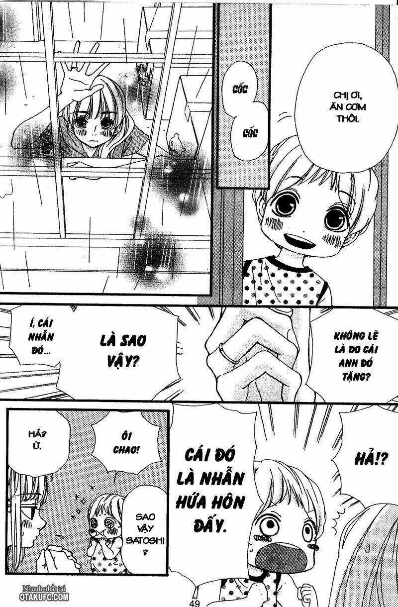 Cầu Vồng Tình Yêu Chapter 16 trang 12