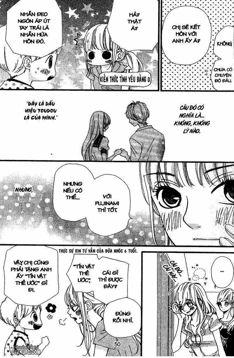 Cầu Vồng Tình Yêu Chapter 16 trang 13