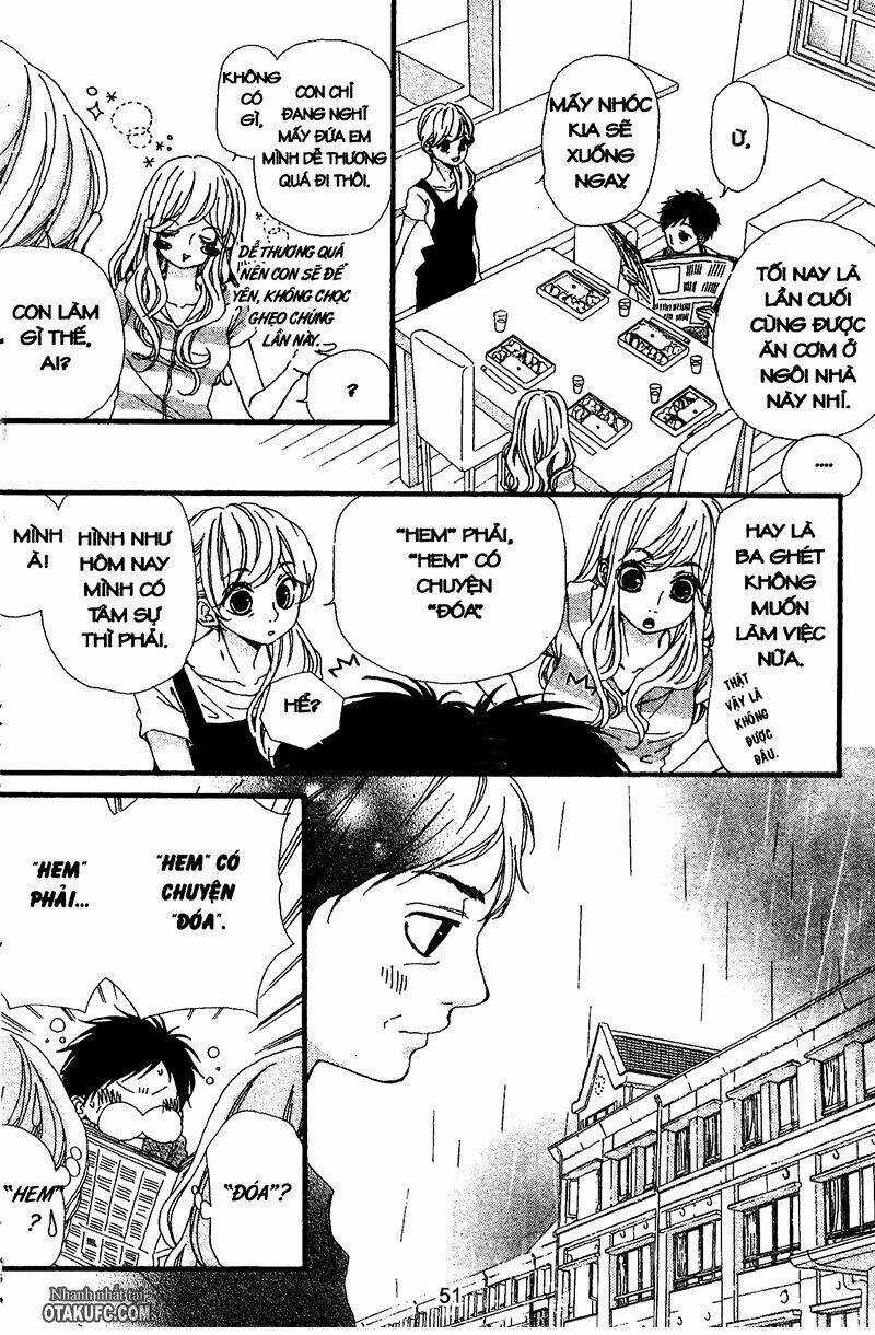 Cầu Vồng Tình Yêu Chapter 16 trang 14