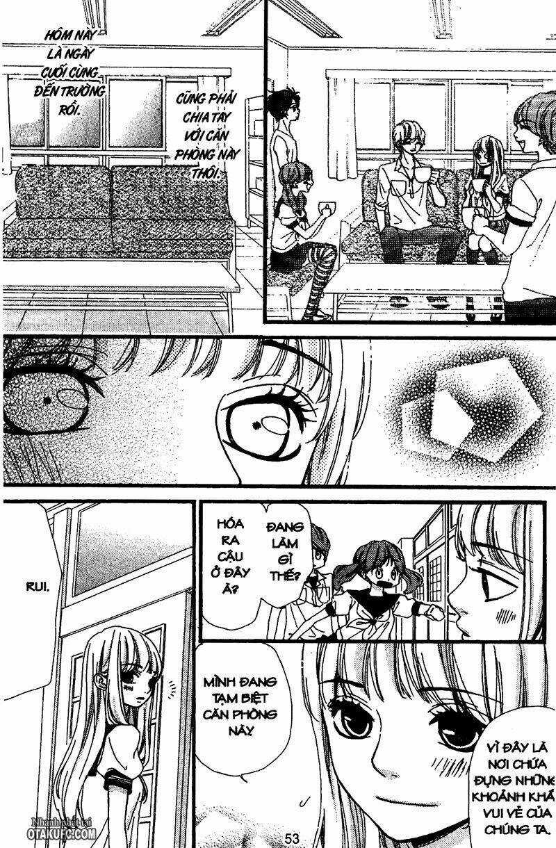 Cầu Vồng Tình Yêu Chapter 16 trang 16