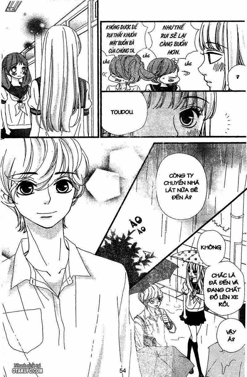 Cầu Vồng Tình Yêu Chapter 16 trang 17