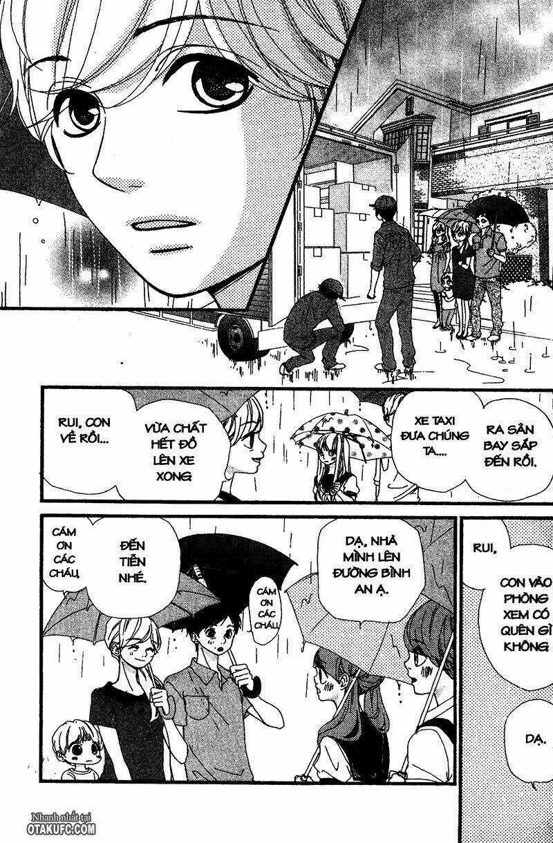 Cầu Vồng Tình Yêu Chapter 16 trang 19