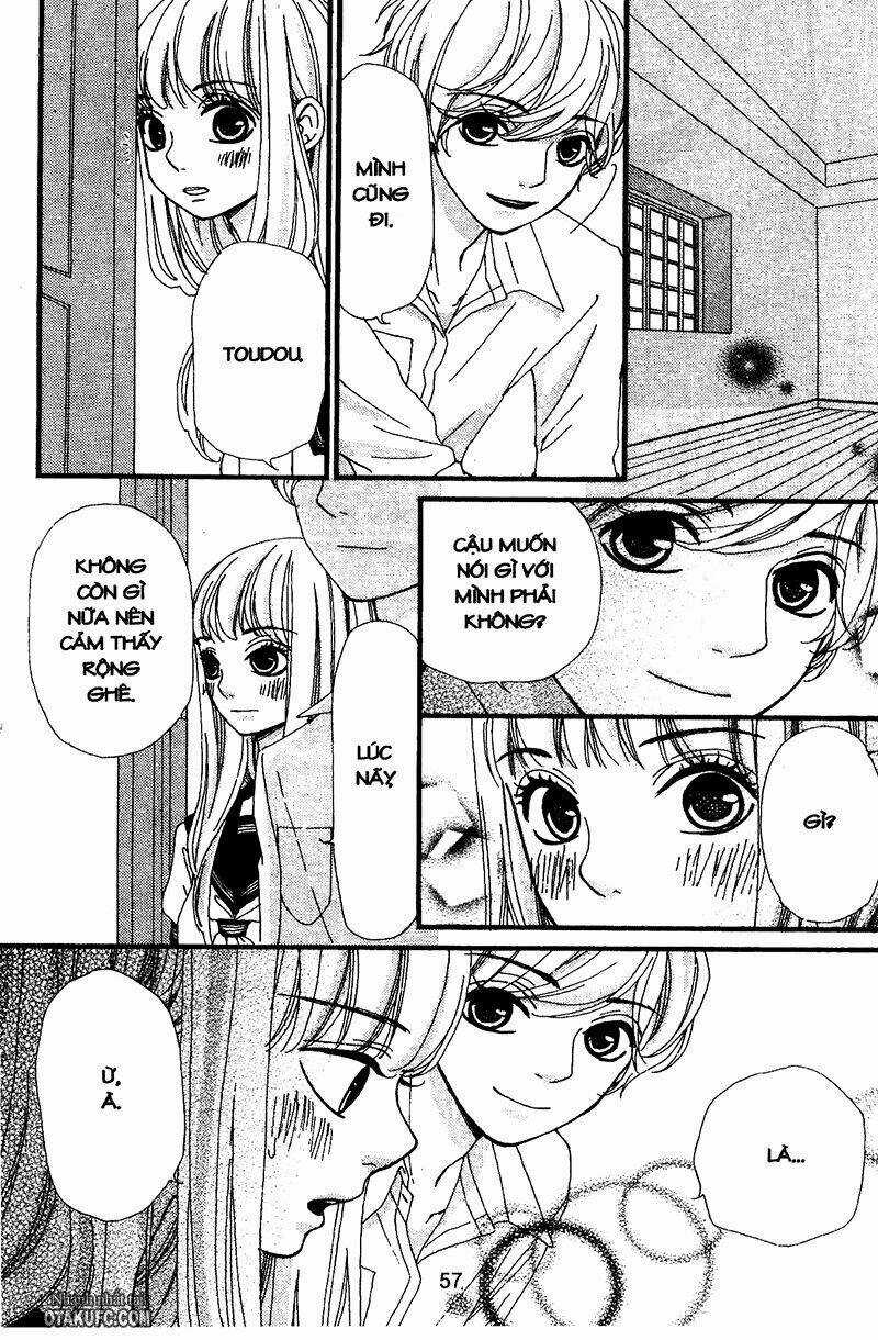 Cầu Vồng Tình Yêu Chapter 16 trang 20