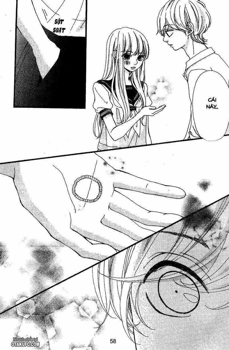 Cầu Vồng Tình Yêu Chapter 16 trang 21