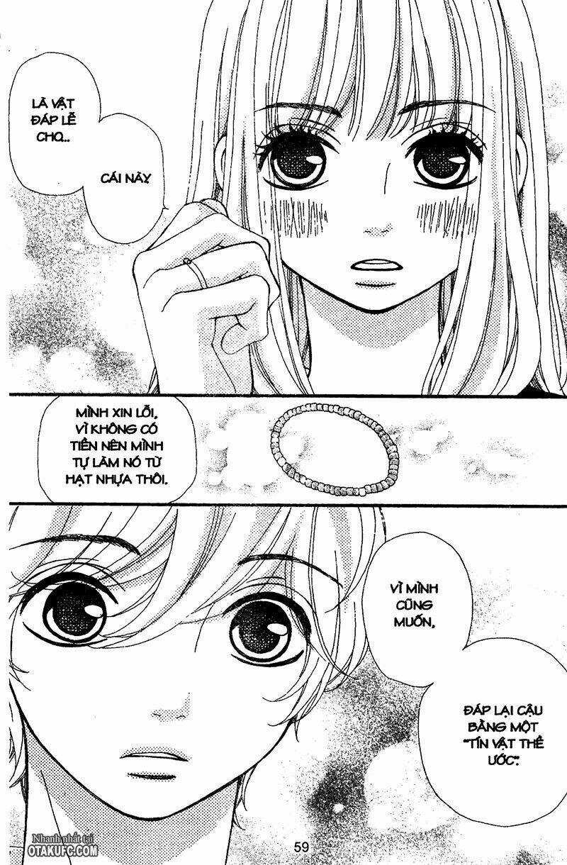Cầu Vồng Tình Yêu Chapter 16 trang 22