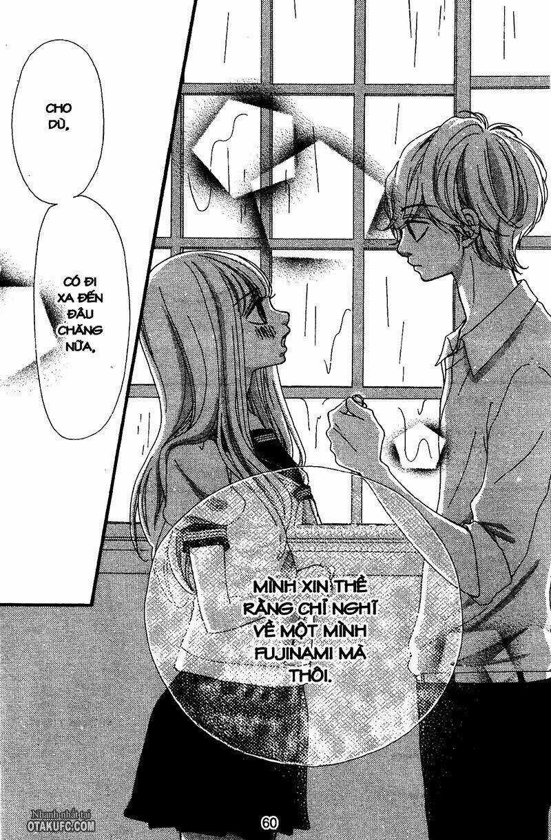 Cầu Vồng Tình Yêu Chapter 16 trang 23