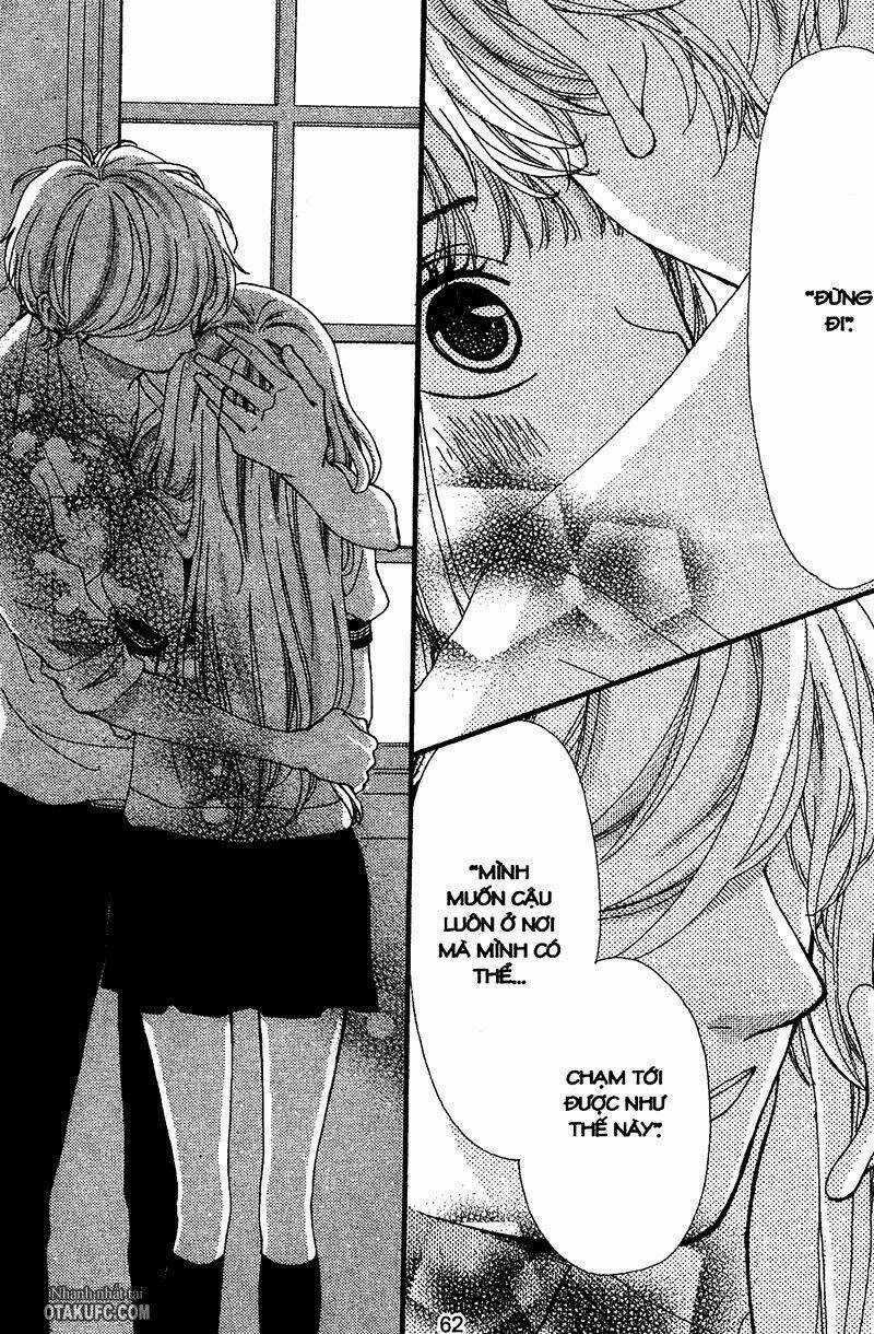 Cầu Vồng Tình Yêu Chapter 16 trang 25