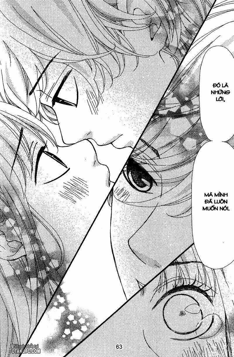 Cầu Vồng Tình Yêu Chapter 16 trang 26