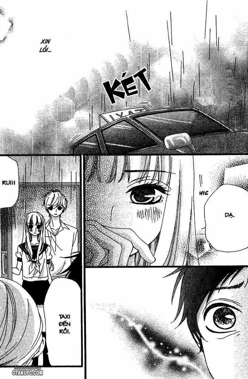 Cầu Vồng Tình Yêu Chapter 16 trang 27