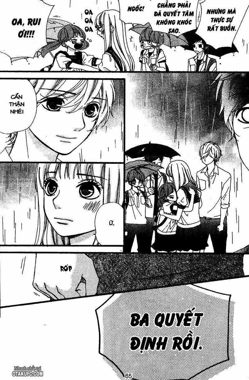 Cầu Vồng Tình Yêu Chapter 16 trang 28