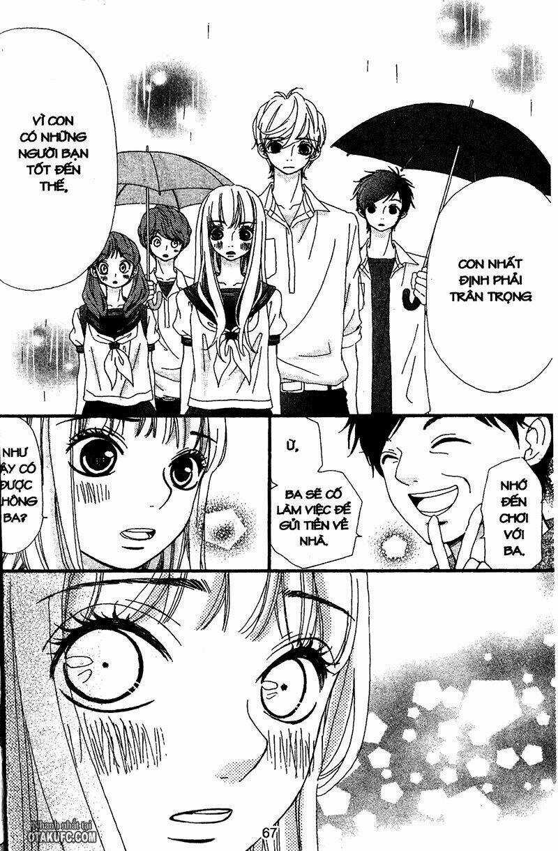 Cầu Vồng Tình Yêu Chapter 16 trang 30